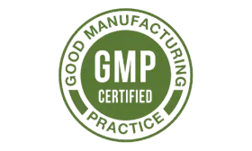 seal Certificado GMP