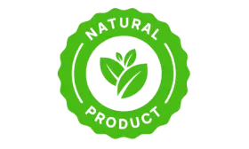 seal product 100% Natural